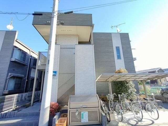 グリチネ八潮Ⅱ