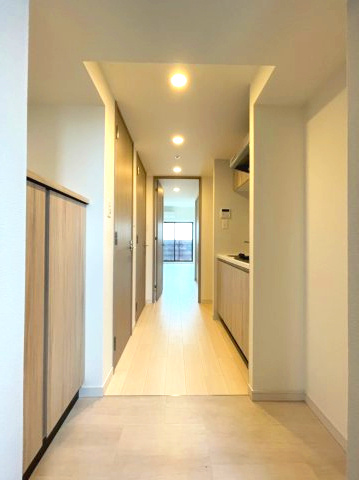 S-RESIDENCE名駅West　名古屋市賃貸　仲介手数料無料の玄関
