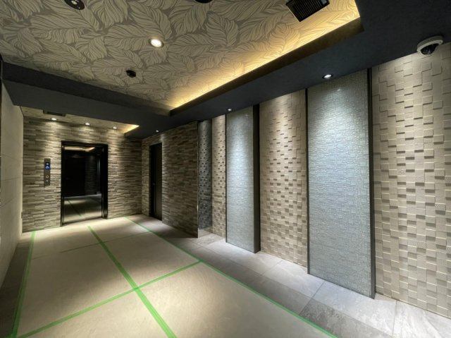 S-RESIDENCE名駅West　名古屋市賃貸　仲介手数料無料のロビー