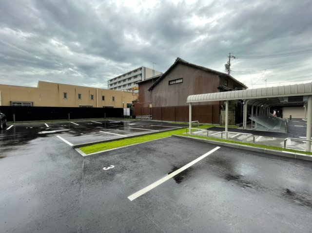 S-RESIDENCE名駅West　名古屋市賃貸　仲介手数料無料の駐車場