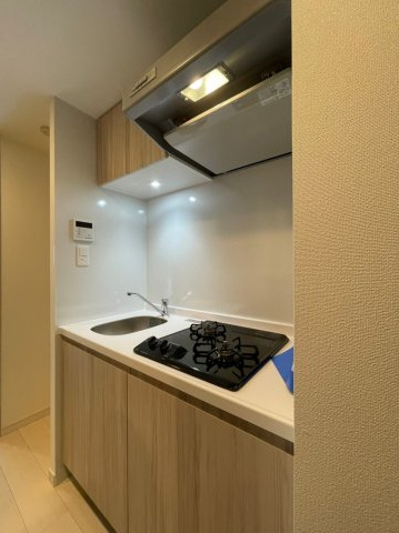 S-RESIDENCE名駅West　名古屋市賃貸　仲介手数料無料のキッチン
