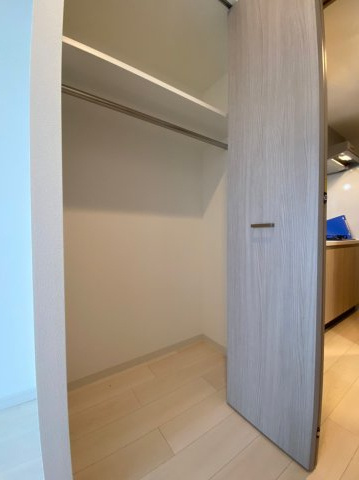 S-RESIDENCE名駅West　名古屋市賃貸　仲介手数料無料の収納