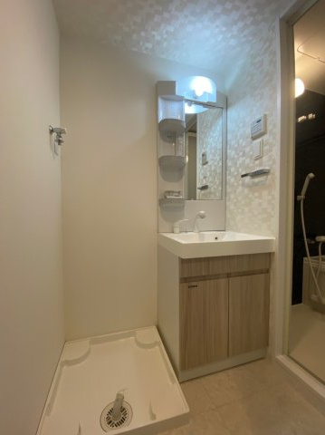 S-RESIDENCE名駅West　名古屋市賃貸　仲介手数料無料の洗面所