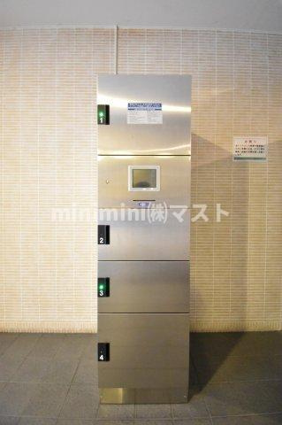 ティ　ベルデのその他共用部分
