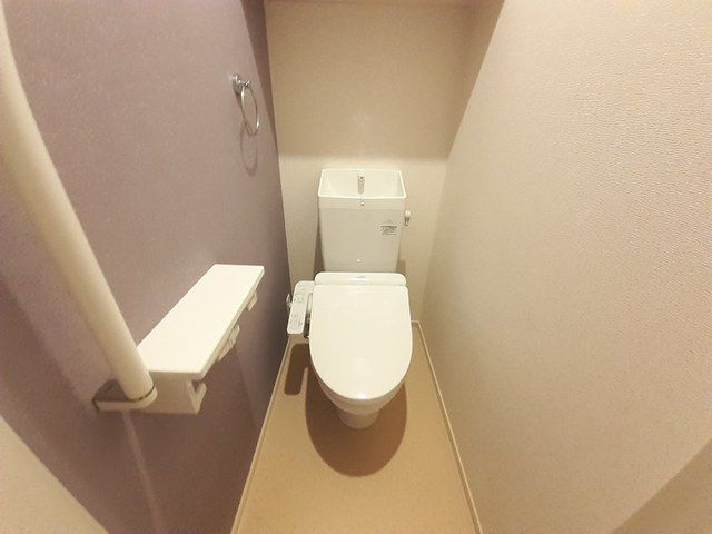 ルーチェのトイレ
