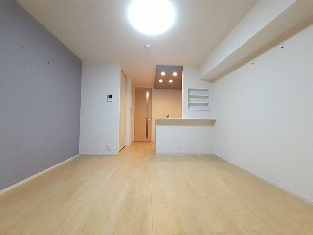 ルーチェの内装
