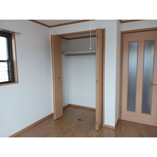 SPACE 7 OKAMOTOの収納