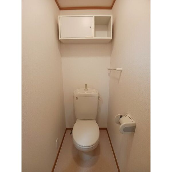 SPACE 7 OKAMOTOのトイレ