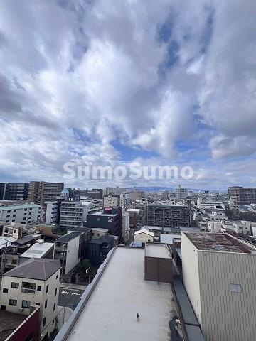 セレニテ九条リアンの展望