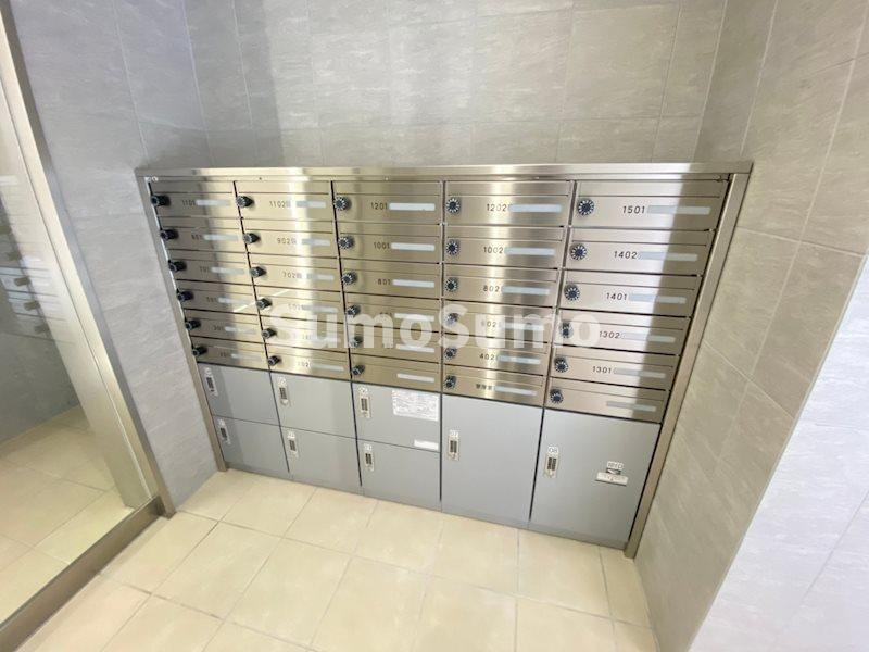 ブリリアントジュネス本町のその他共用部分