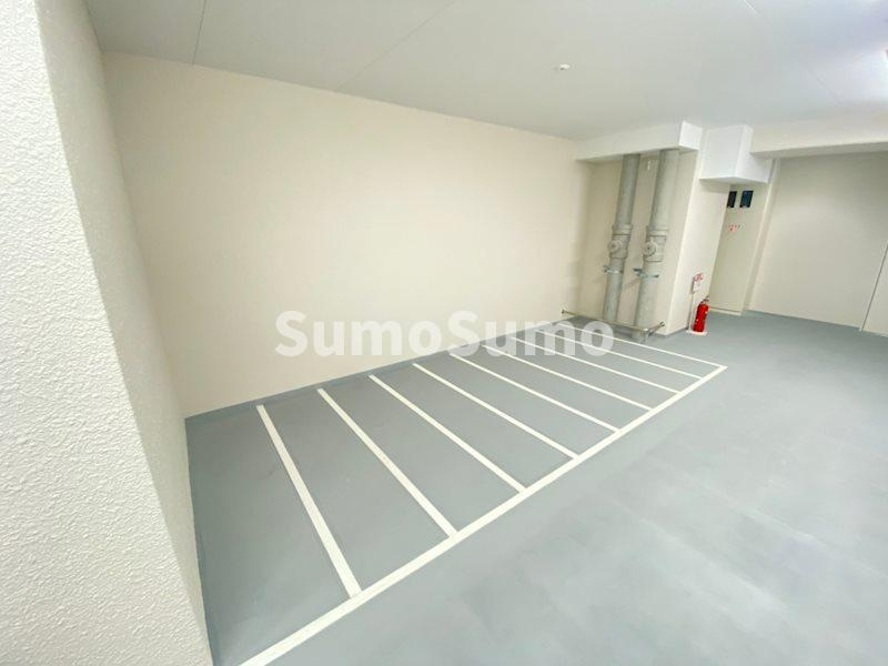ブリリアントジュネス本町のその他共用部分