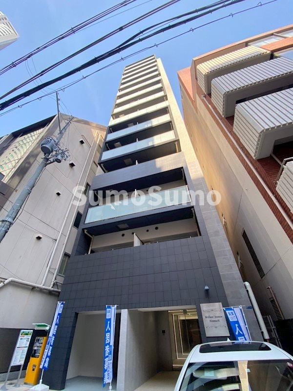 ブリリアントジュネス本町