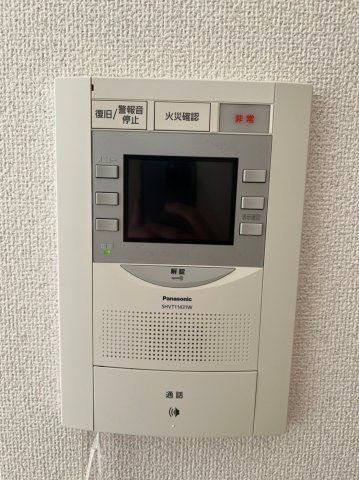 プレサンス栄モード　名古屋市賃貸　仲介手数料無料のセキュリティ