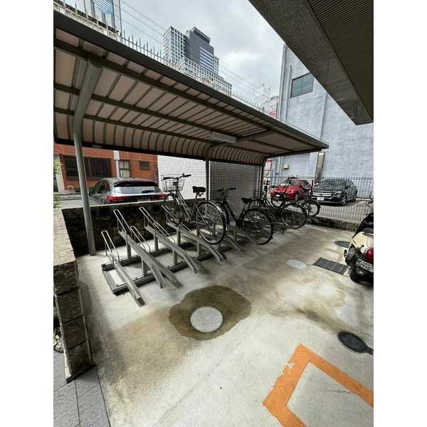 プレサンス栄モード　名古屋市賃貸　仲介手数料無料のその他共用部分