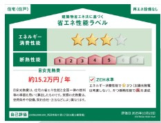 西武池袋線・狭山ヶ丘徒歩１０分　３LDK新築一戸建ての区画図