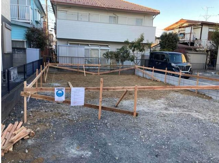 西武池袋線・狭山ヶ丘徒歩１０分　３LDK新築一戸建てのその他