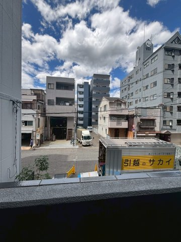 プレサンスアシハラバシヴィブラスの展望