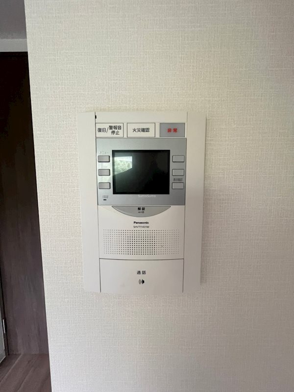 プレサンス立売堀パークシティのセキュリティ
