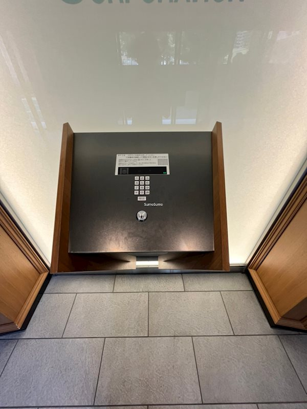 プレサンス立売堀パークシティのセキュリティ