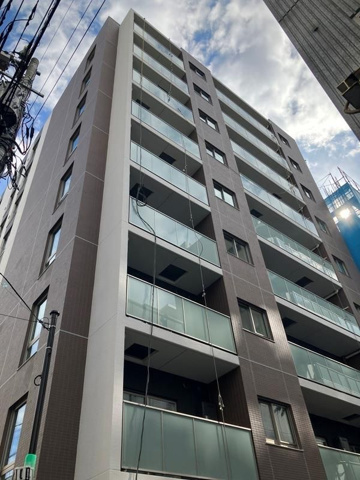 ＡＳＭＡＣＩ　ＭＡＩＳＯＮ両国Ⅰの外観