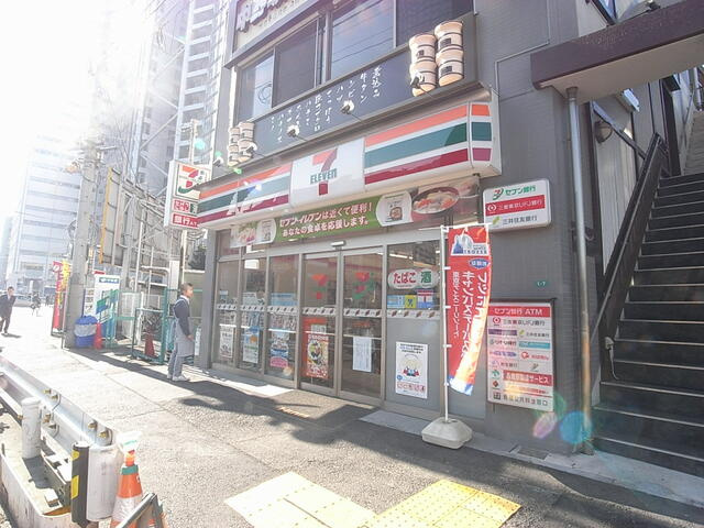 セブンイレブン中野坂…まで172m