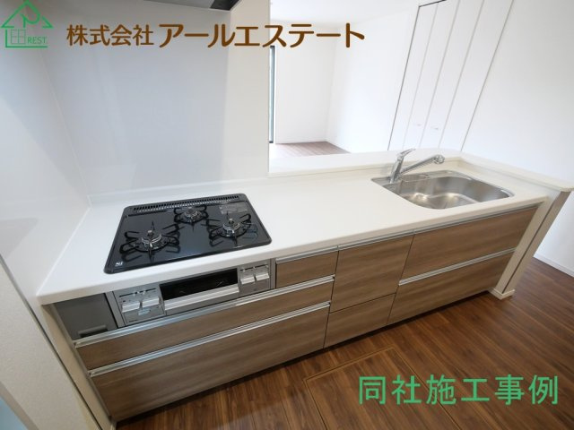 加古川市平岡町新在家6期　　新築戸建の設備