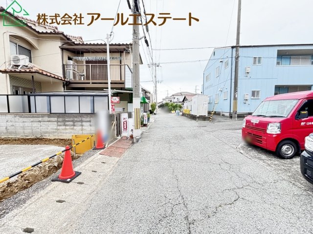 加古川市平岡町新在家6期　　新築戸建の周辺