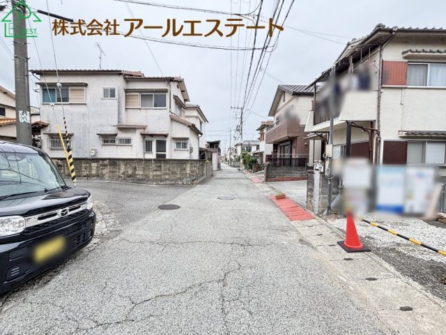 加古川市平岡町新在家6期　　新築戸建の周辺