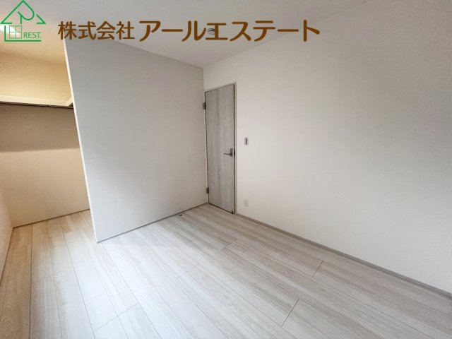 加古川市平岡町新在家6期　　新築戸建の寝室