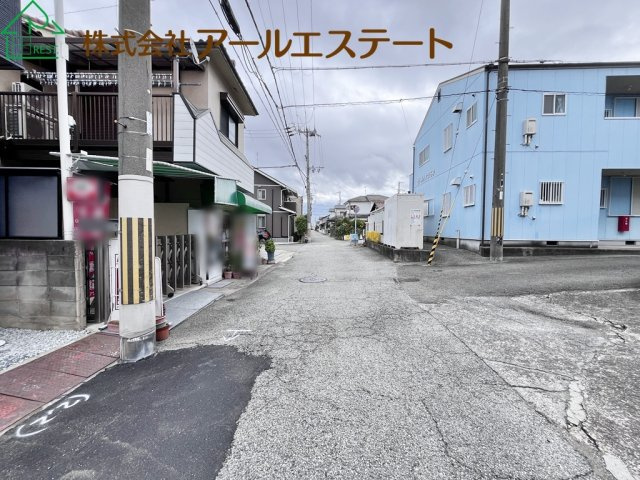 加古川市平岡町新在家6期　　新築戸建の周辺