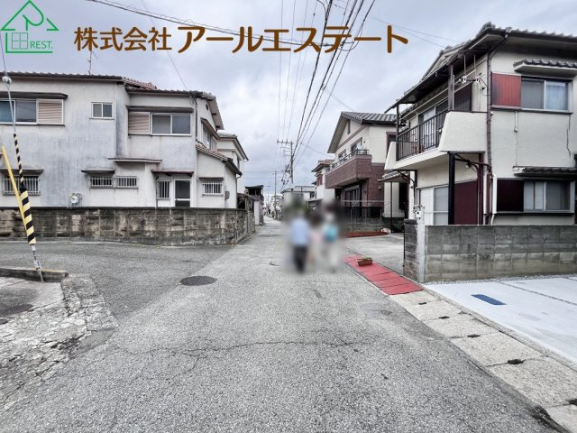 加古川市平岡町新在家6期　　新築戸建の周辺