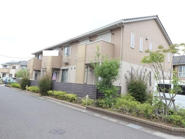 シエルツリー　Ⅲの外観