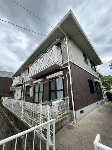 シャルマンハイツ魚崎Ⅱの外観