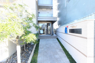【エントランス】 | ノーブル徳川