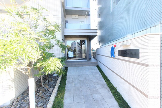 【エントランス】 | ノーブル徳川