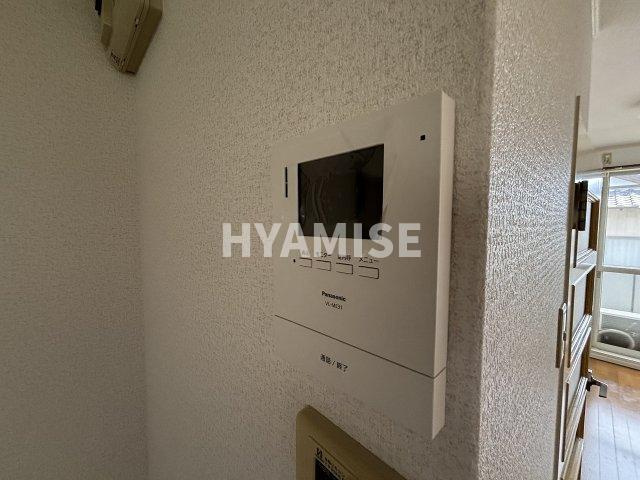 MTハイツのセキュリティ