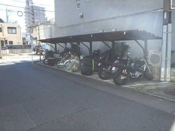サンシャイン大須のその他共用部分