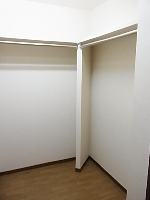 ヴィラ　カターラの収納