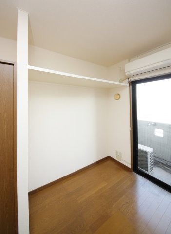 ソアレ住吉の洋室|別部屋同間取りのお写真となります。参考にご覧くださいませ。