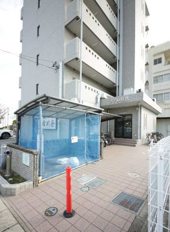ソアレ住吉のその他共用部分