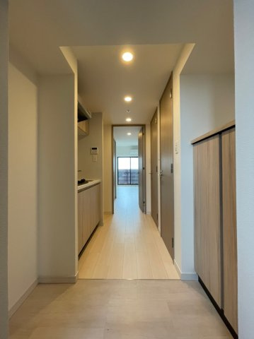 S-RESIDENCE名駅West　名古屋市賃貸　仲介手数料無料の玄関