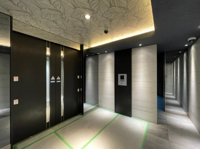 S-RESIDENCE名駅West　名古屋市賃貸　仲介手数料無料のセキュリティ