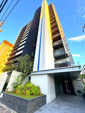 S-RESIDENCE名駅West　名古屋市賃貸　仲介手数料無料の外観