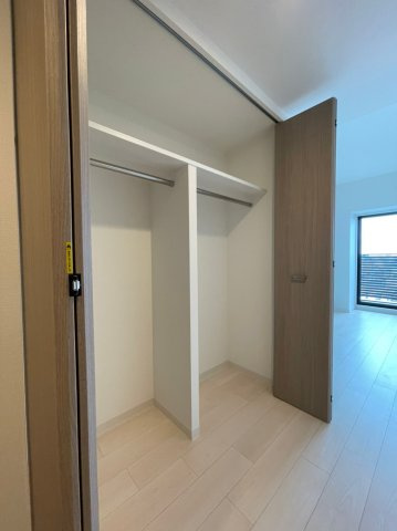 S-RESIDENCE名駅West　名古屋市賃貸　仲介手数料無料の収納