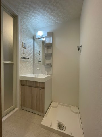 S-RESIDENCE名駅West　名古屋市賃貸　仲介手数料無料の洗面所