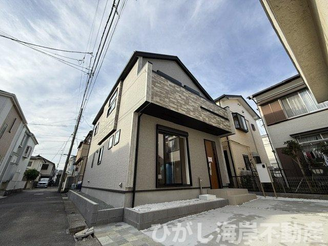 茅ヶ崎市高田2丁目　新築戸建　
