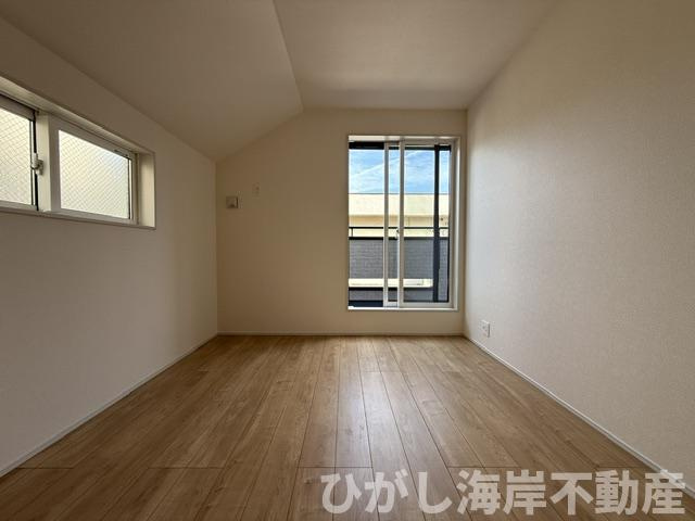茅ヶ崎市高田2丁目　新築戸建　の子供部屋|6帖　洋室
