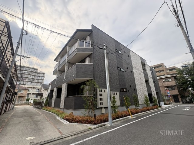 スカイノッツ北赤羽の外観|外観です