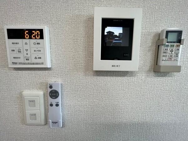 Allegio さくら通りのセキュリティ