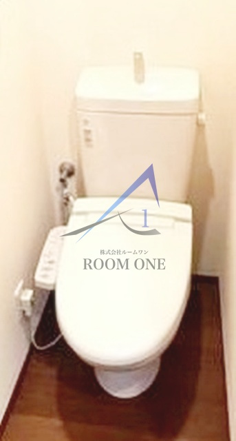 アーバンプレイス落合駅前のトイレ|トイレです。